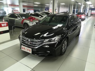 本田雅阁 2.0L 自动 舒适版LX 