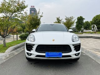 保时捷Macan 2.0T 自动 