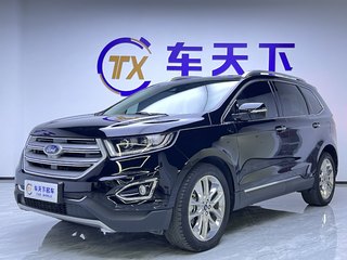 福特锐界 2.0T 自动 EcoBoost 245尊锐型 