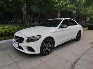 奔驰C级 C260 1.5T 自动 运动版 