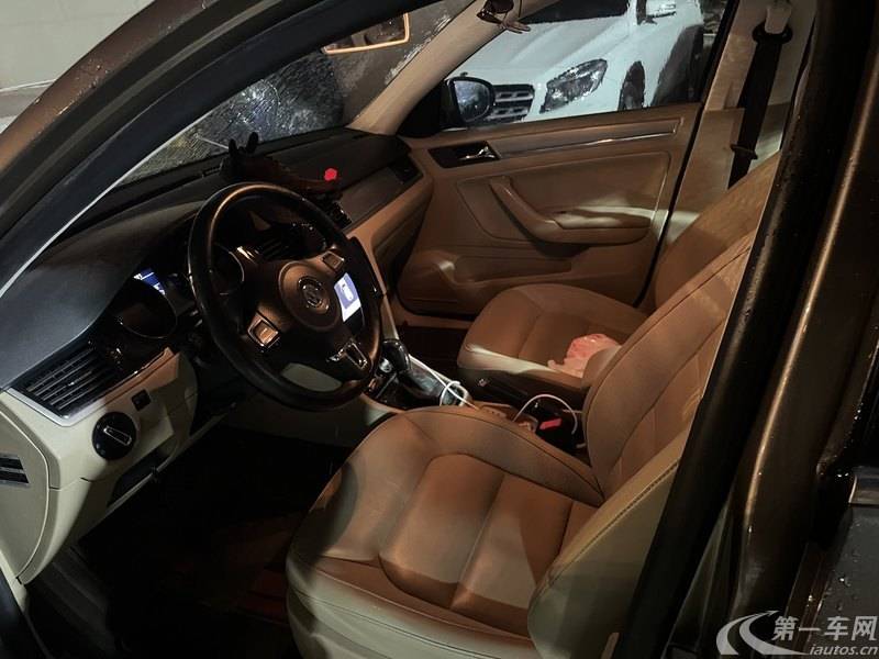 大众宝来 2015款 1.6L 自动 4门5座三厢车 质惠版舒适型 (国Ⅴ) 
