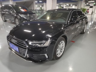 奥迪A6L 40TFSI 2.0T 自动 豪华致雅型 