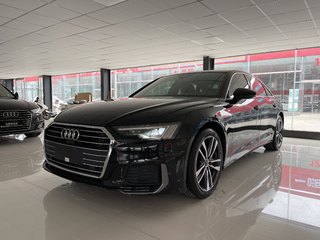 奥迪A6L 40TFSI 2.0T 自动 豪华动感型 