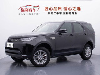 路虎发现 3.0T SE 