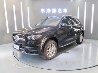 奔驰GLE级 GLE350 2.0T 自动 加规版平行进口 