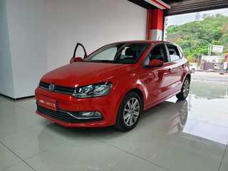 POLO 1.5L 安享版 