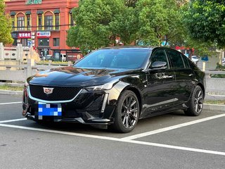 凯迪拉克CT5 2.0T 自动 铂金运动版 