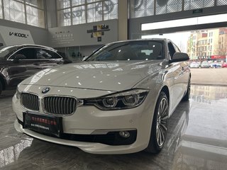 宝马3系 320Li 