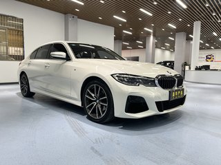 宝马3系 320Li 2.0T 自动 M运动套装 