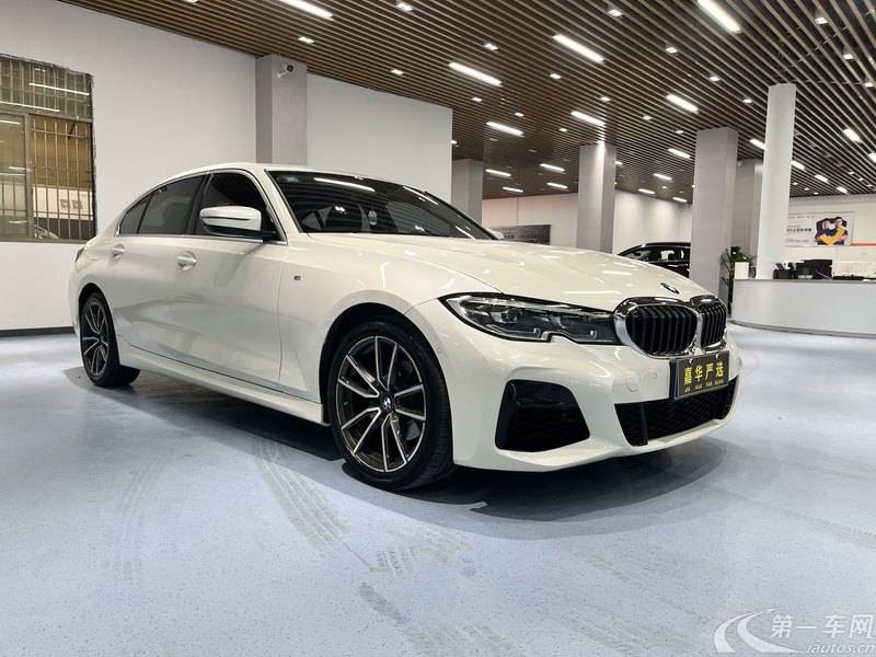 宝马3系 320Li 2020款 2.0T 自动 汽油 M运动套装 (国Ⅵ) 