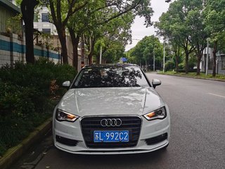 奥迪A3 35TFSI 1.4T 自动 领英型Limousine 