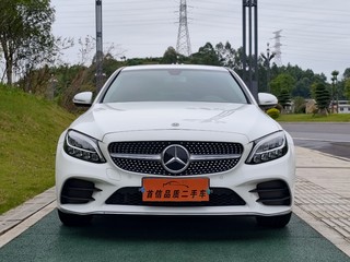 奔驰C级 C200L 1.5T 自动 时尚型 