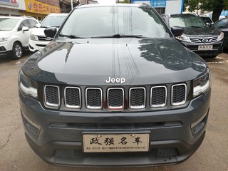 吉普指南者 1.4T 