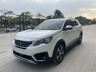 标致5008 1.6T 自动 350THP精英版 