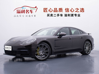 保时捷Panamera 3.0T 