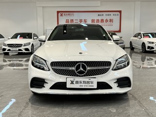 奔驰C级 C260L 1.5T 自动 运动版 