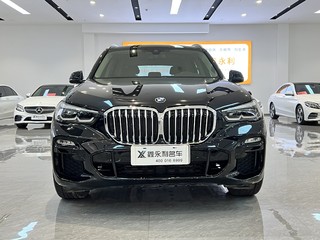 宝马X5 30i 2.0T 自动 M运动套装 