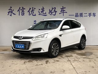 纳智捷优6 1.6T 自动 改款新创型 