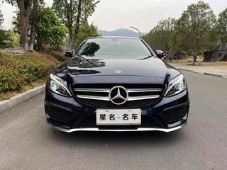 奔驰C级 C200L 2.0T 自动 运动版 