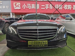 奔驰E级 E200L 改款 