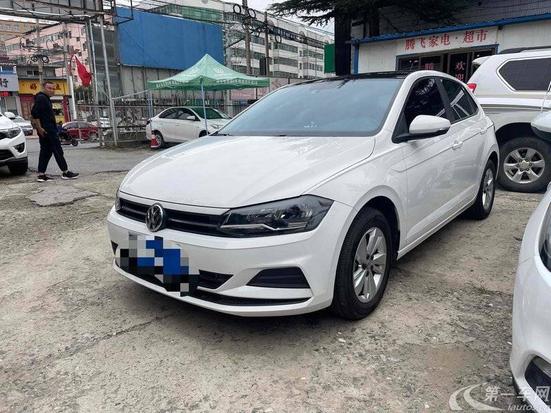 大众POLO 2019款 1.5L 自动 5门5座两厢车 全景乐享版 (国Ⅵ) 