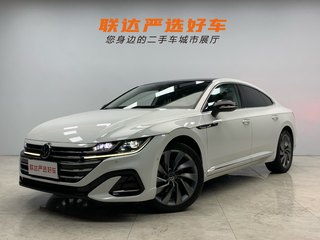 大众CC 2.0T 夺目版 