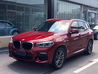 宝马X3 xDrive28i 2.0T 自动 M运动套装 