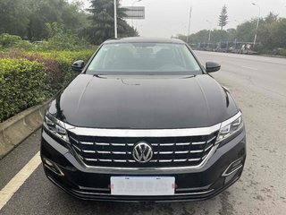 大众帕萨特 2.0T 自动 330TSI精英版 