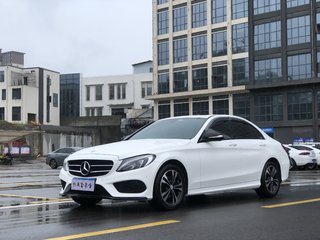 奔驰C级 C200 2.0T 自动 运动版 