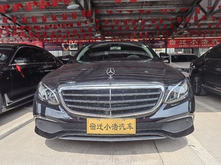 奔驰E级 E300L 2.0T 自动 时尚型 