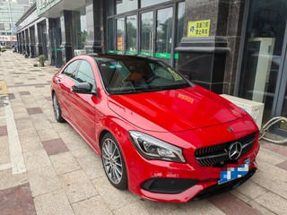 奔驰CLA级 CLA220 2.0T 自动 