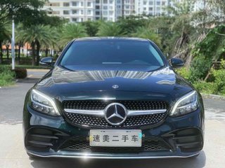 奔驰C级 C200L 1.5T 自动 时尚型 