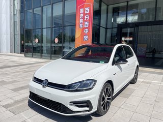 大众高尔夫 1.4T 自动 280TSI R-Line 