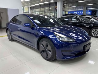 MODEL 3 改款标准续航升级版 