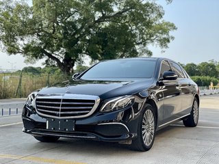 奔驰E级 E300L 2.0T 自动 时尚型 