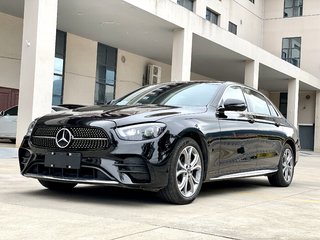 奔驰E级 E300L 改款尊贵型 