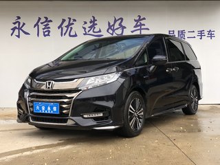 奥德赛 2.0L 锐·尊享版 