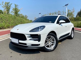 保时捷Macan 2.0T 自动 Macan 