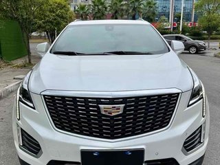 凯迪拉克XT5 2.0T 