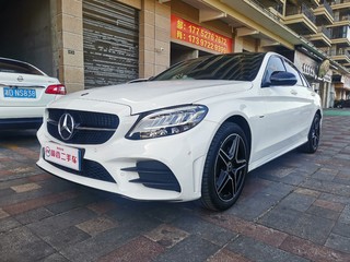 奔驰C级 C260L 1.5T 自动 运动星耀臻藏版 