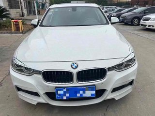 宝马3系 320Li 2.0T 自动 M运动套装 