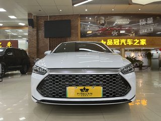 比亚迪秦PLUS 1.5L 自动 旗舰型 