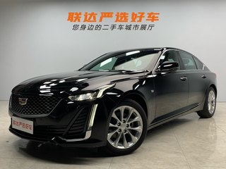 凯迪拉克CT5 2.0T 自动 28T豪华型标准版 