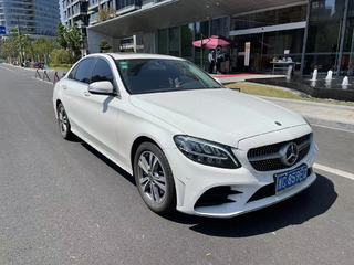 奔驰C级 C200L 1.5T 自动 时尚型 