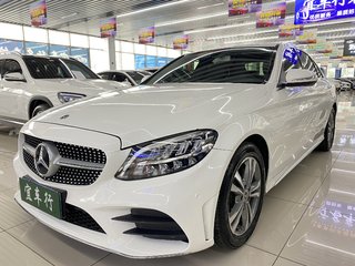 奔驰C级 C180L 1.6T 自动 时尚型运动版 