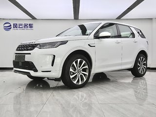 路虎发现运动版 2.0T 自动 249PS-R-Dynamic-SE性能科技版 