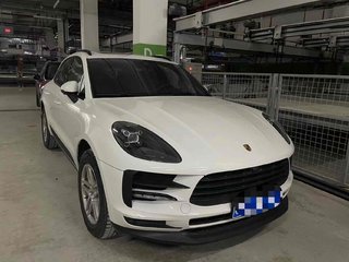 保时捷Macan 2.0T 自动 Macan 