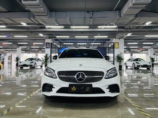 奔驰C级 C260 1.5T 自动 运动版 