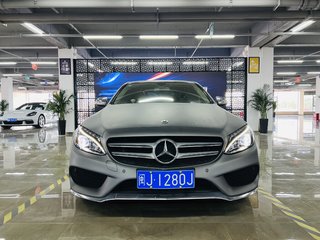 奔驰C级 C200L 2.0T 自动 运动版 