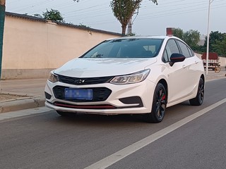 科鲁兹 1.5L 320先锋版 